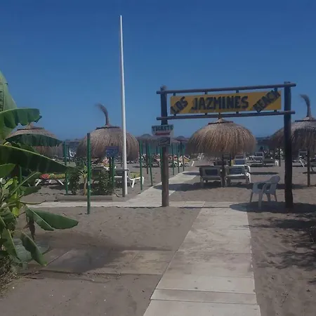Primera Linea De Playa Apartmán Torremolinos
