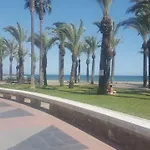 Primera Linea De Playa شقة