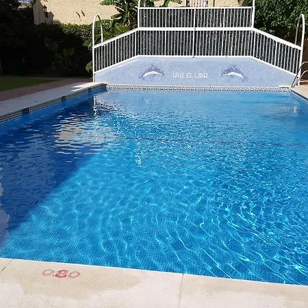 Primera Linea De Playa * Торремолинос