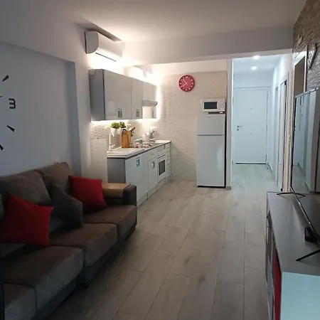 Primera Linea De Playa * Torremolinos