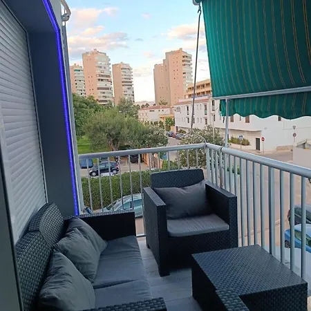 Appartement Primera Linea De Playa Torremolinos
