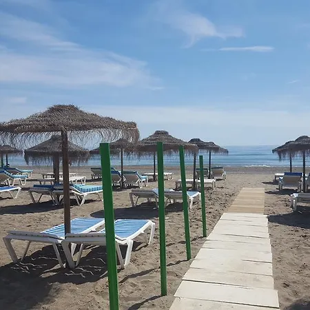 Primera Linea De Playa Appartement