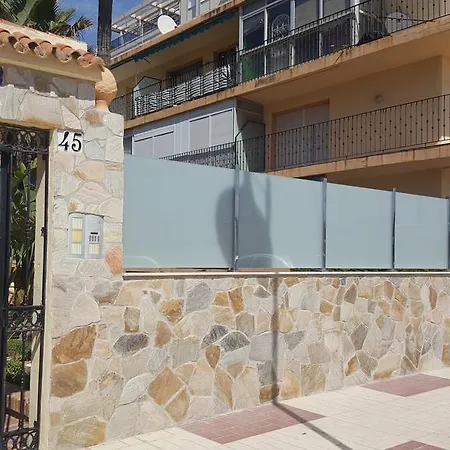 Lejlighed Primera Linea De Playa Torremolinos