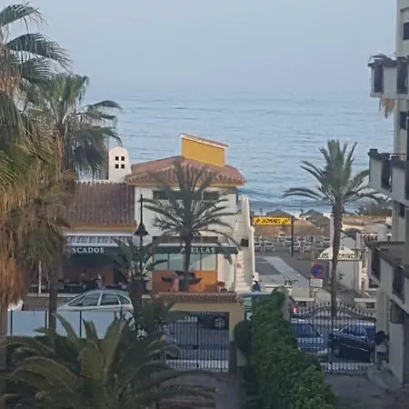 Primera Linea De Playa * Torremolinos