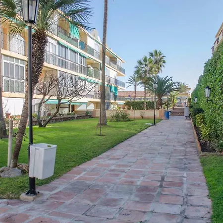 Primera Linea De Playa Appartement *