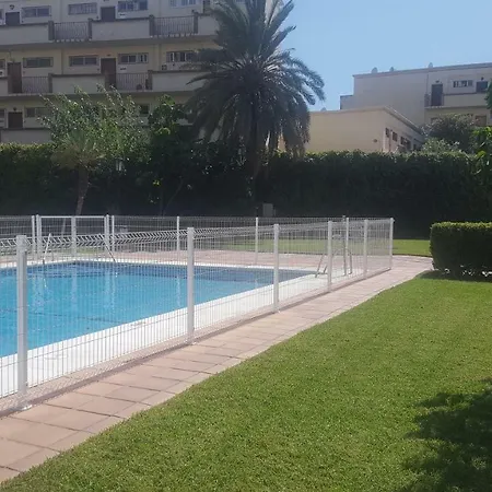 Primera Linea De Playa Appartement