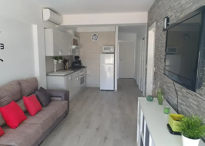 Apartamento Primera Linea De Playa *