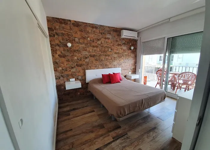 Apartamento Primera Linea De Playa Torremolinos