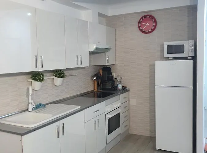 Primera Linea De Playa Apartment Torremolinos