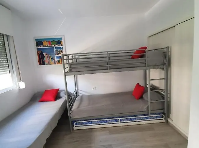 Primera Linea De Playa * Torremolinos