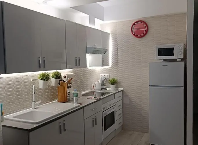 Primera Linea De Playa Apartamento