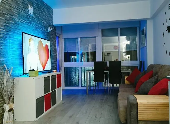 Apartment Primera Linea De Playa