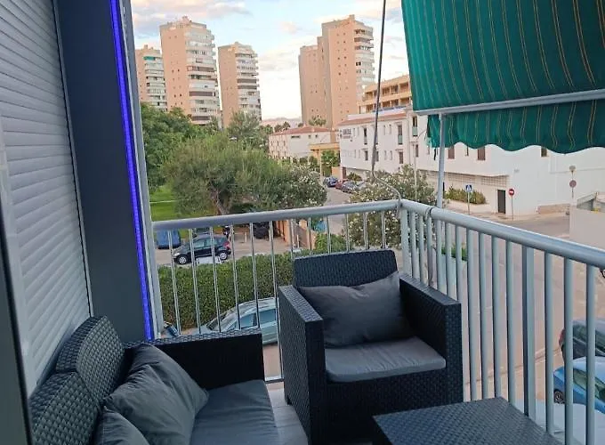 Apartamento Primera Linea De Playa Torremolinos