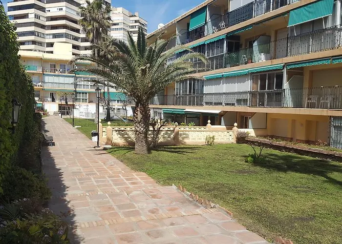 Primera Linea De Playa Torremolinos