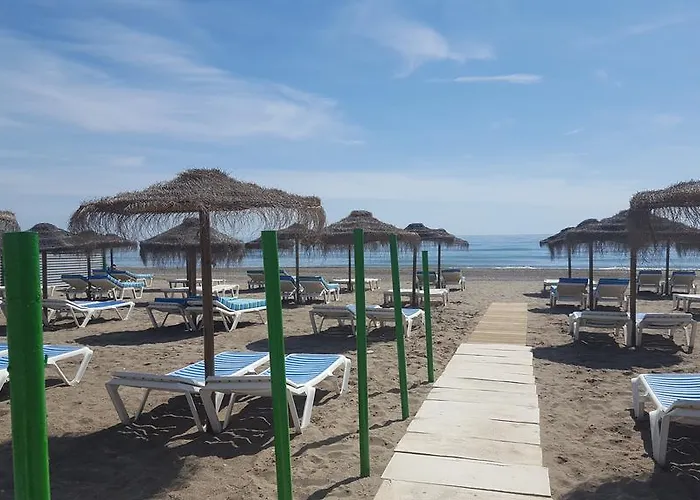 Primera Linea De Playa Apartamento