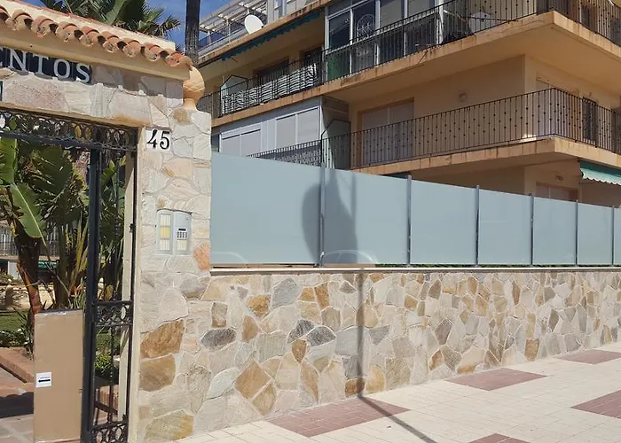 Apartment Primera Linea De Playa Torremolinos