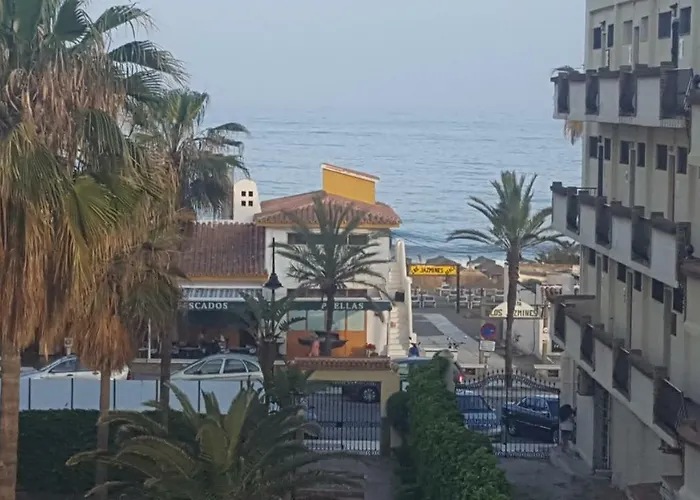 Primera Linea De Playa * Torremolinos