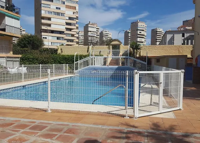 Apartamento Primera Linea De Playa *