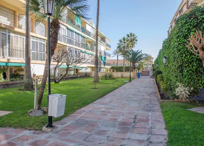 Primera Linea De Playa Apartamento *