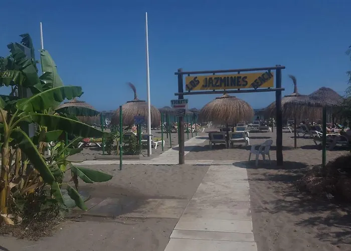 Primera Linea De Playa Apartamento Torremolinos