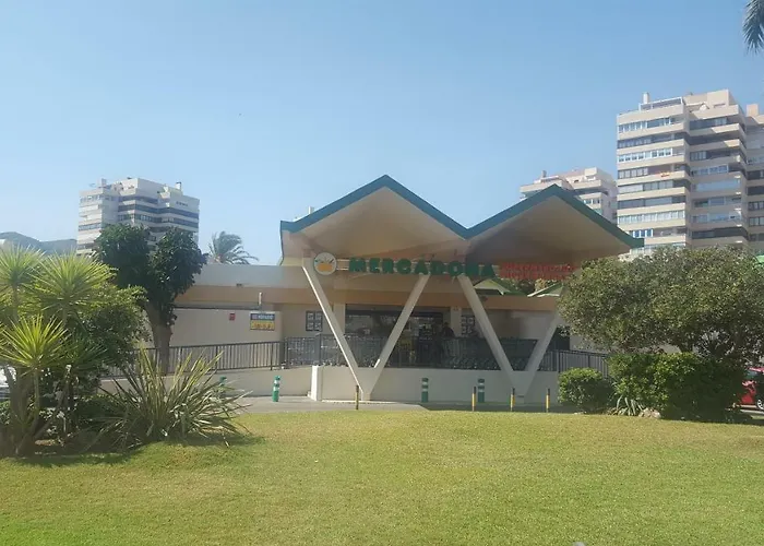 Primera Linea De Playa Torremolinos