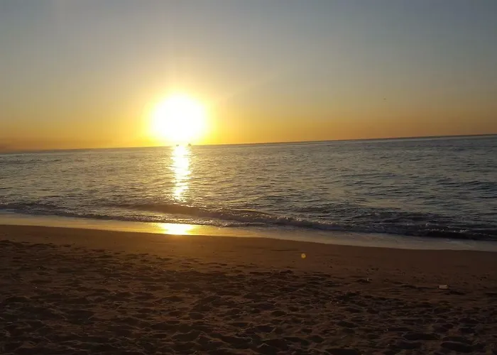 Primera Linea De Playa Apartment *