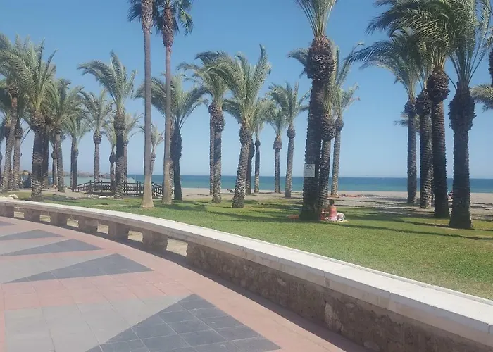 Primera Linea De Playa Apartamento