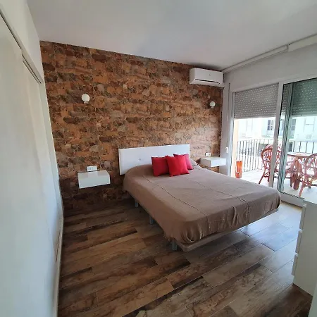 Apartamento Primera Linea De Playa Torremolinos