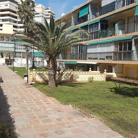 Primera Linea De Playa Torremolinos