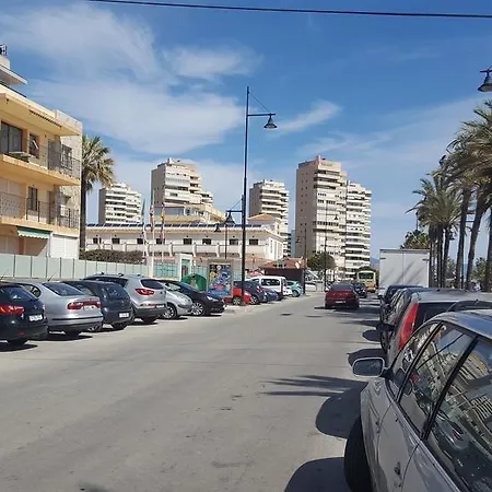 Primera Linea De Playa Apartamento Torremolinos