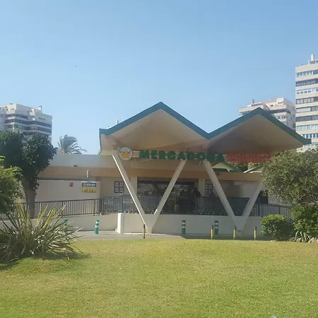 Primera Linea De Playa Torremolinos