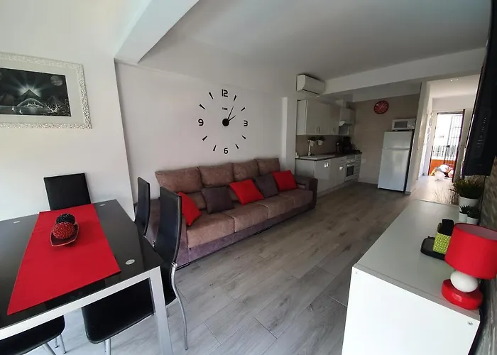 Primera Linea De Playa Appartamento Torremolinos