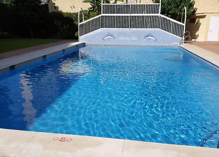 Primera Linea De Playa * Torremolinos