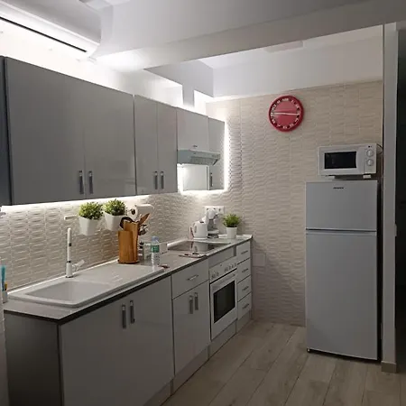 Primera Linea De Playa Apartment