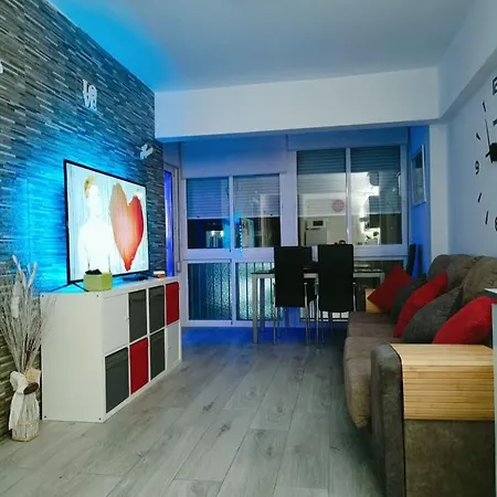 Apartment Primera Linea De Playa