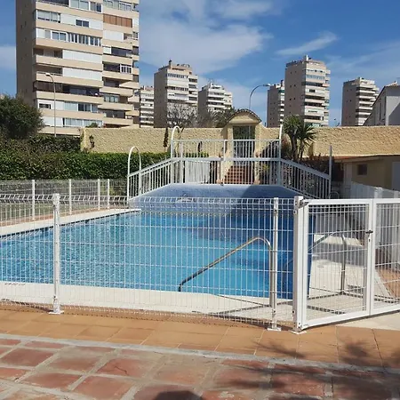 Apartment Primera Linea De Playa *