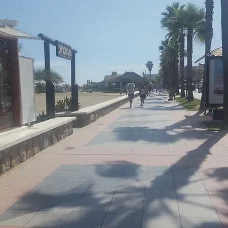 Primera Linea De Playa *