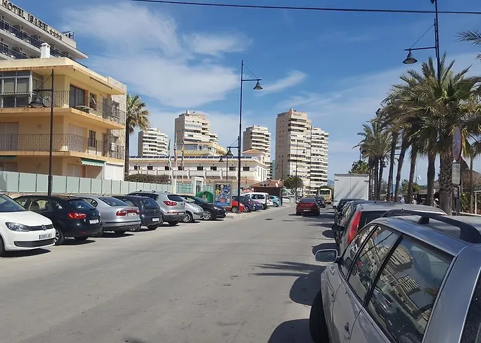 Primera Linea De Playa דירה טורמולינוס