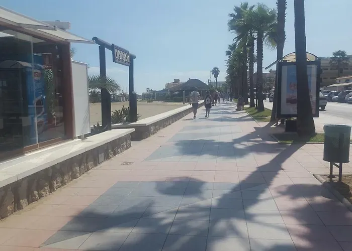 Primera Linea De Playa *