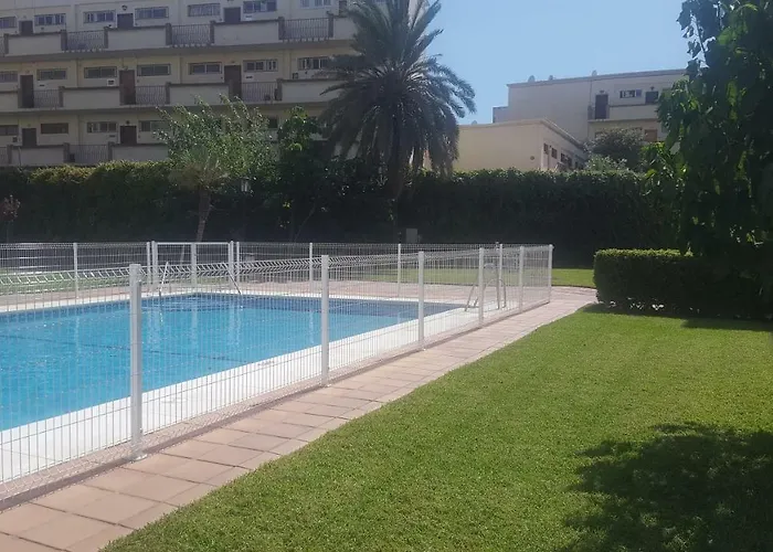 Primera Linea De Playa דירה